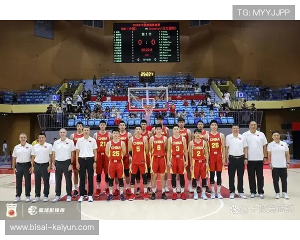 中国男篮迎战亚洲劲旅，全力备战世锦赛关键战役