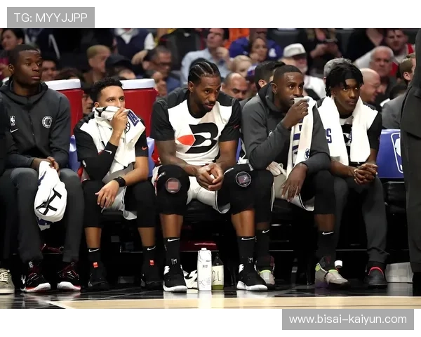 NBA快船冲冠计划全面升级哈登伦纳德携手再掀西部风暴